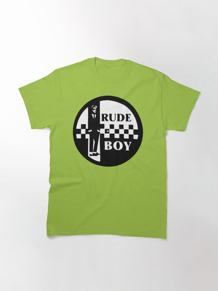 The Specials RUDE BOY Classic T-Shirt