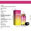 Cyperus Rotundus Oil Rollerball 60ml, Soothing Relaxing Sleep Aid, Natural Plant Essential Oil, Portable Roll-On Design, for Men & Women