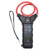 AC Current Flexible Clamp Meter 0 5000A 0 6000V Backlit LCD Display Flexible Coil Large Current Clamp Meter