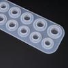 Resin Ring Mold Silicone Set for Jewelry Epoxy Resin Casting Mold