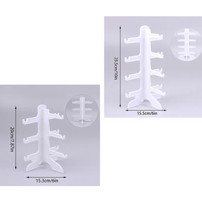 Sunglasses Holder 3*4/5 Layers Counter Eyewear Display Stand Organizer Show Rack