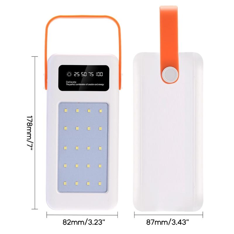 DIY 28 X 18650 PD QC3.0 USB 10W 22.5W Battery Storage Box Fast Wireless Charging Power Bank Case 18650 Battery Holder