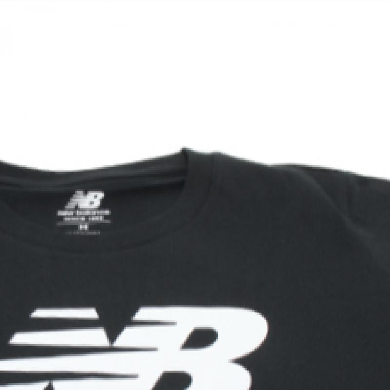 New Balance New Val Nb Essential Graphic Women Black Wt91546 Bk