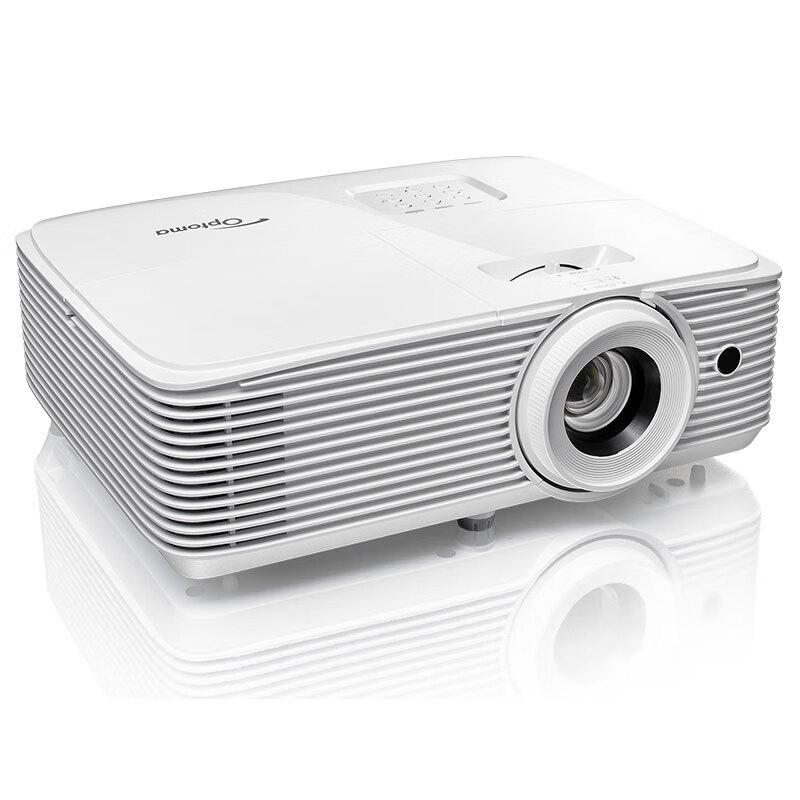 

Optoma HD28eH 1080P Home Theater Projector Bundle with Denon Soundbar (CN version)