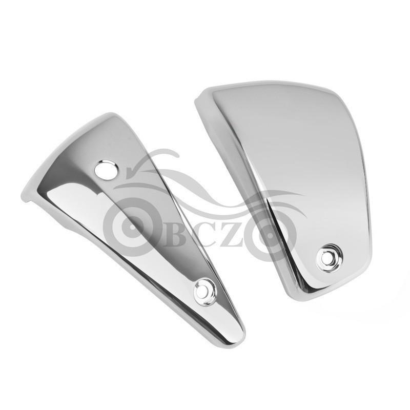 Yamaha XVS VSTAR 1300 Custom Battery Side Panel Cover