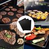 Heat Resistant Non Stick Baking Mat Easy Clean Baking Tray New Grilling Sheet  BBQ Tools