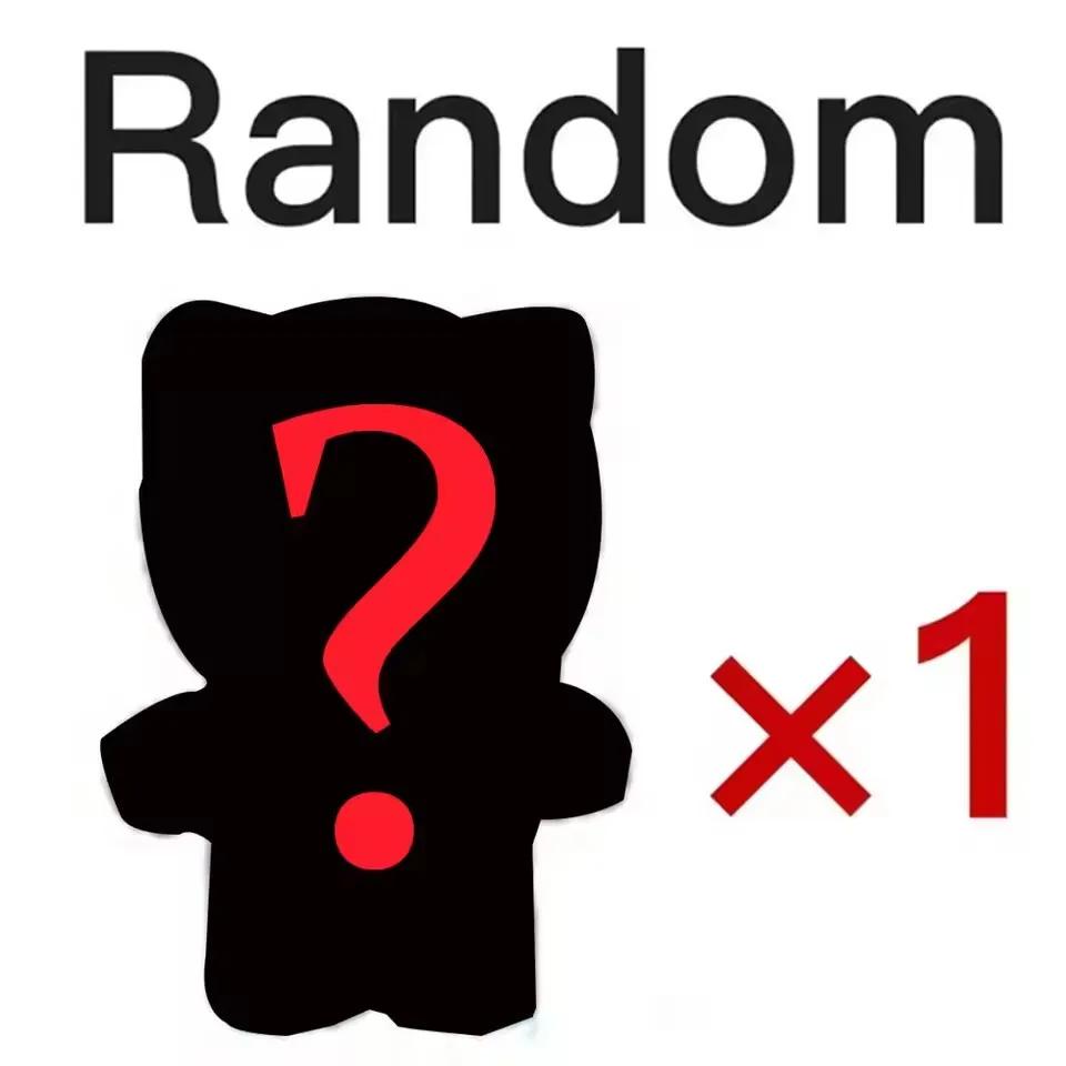 Auf Lager Original Eaki Jujutsu Kaisen Staffel 2 Katzenpark Party Gojo Satoru Blind Box Plüsch Handgelenkstasche Anhänger Modell Sammlung