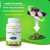 Attar Ayurveda Jamun Seed Extract Tablets 500mg 60 Count Natural Digestive Support Detox Supplement Daily Wellness Care