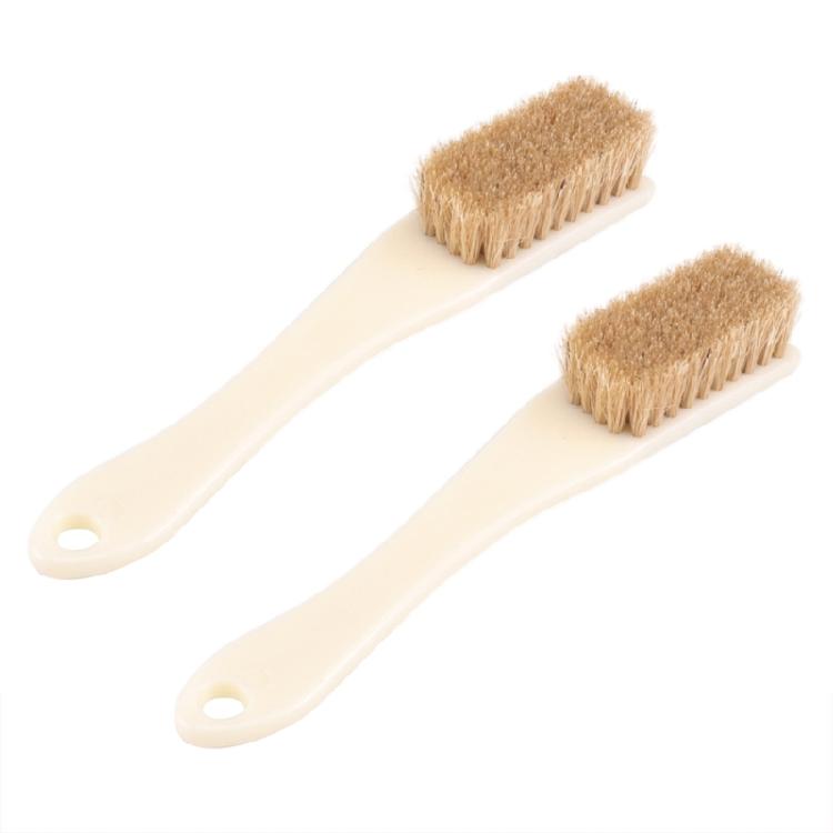 2pcs Portable Climbing and Bouldering Brush Boulder Cleaning Tool Chalk Supplies