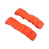 Rubber Construction Snap-in Bumpers Clip-in Mounting