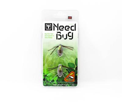 Jackall Besoin Appât Flottant Bug 28,5 mm Tsukutsukuboshi (2503)