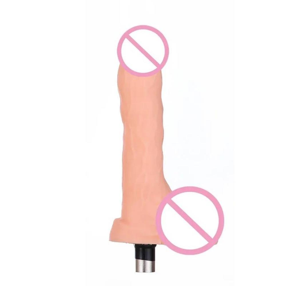 23 Typů Tradiční 3XLR Sex Stroj Realistická Dilda pro Nástavce A1/A2 Stroje v Obchodě Sex Produkty pro Ženy Muže