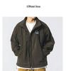 Men's Autumn/Winter Japanese Lamb Wool Fleece Jacket - Stand Collar, Casual Outerwear for Couples