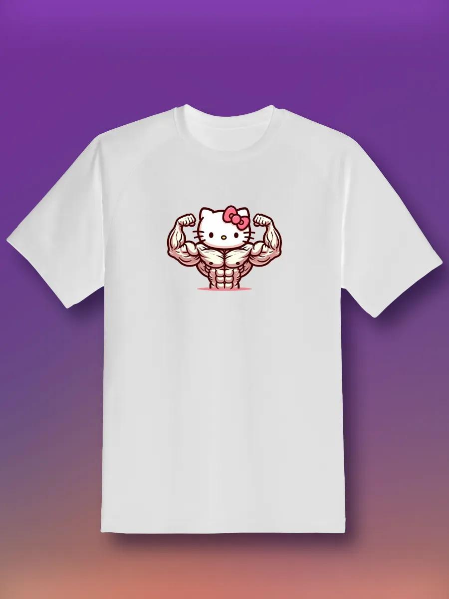 Chicago printed T-shirt 2XL