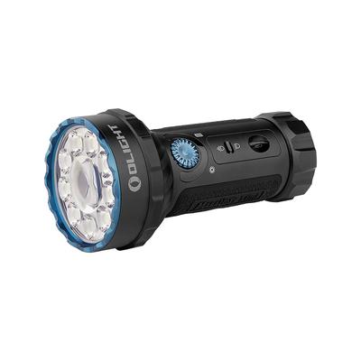 Marauder MINI svítilna LED svítilna Výkonná a nejpraktičtější svítilna 7000 lumenů Dosah 600 m Doba chodu Dobíjecí LED světlo Prevence katastrof