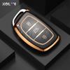 Fashion Tpu Car Remote Key Case Cover Shell For Hyundai Tucson Sonata Fe Creta Ix25 Ix35 Ix45 Solaris Elantra Accent I10 I20 I30