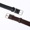 2.8Cm Genuine Leather Pin Buckle Belt Women'S Simple Fashion Trend Versatile Pure Cowhide Leisure College Style Belt Women'S