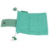 Hunting Bag, Oxford Fabric Foraging Sack Belt Buckle Fruit Picker Portable Lightweight Hiking Tool Tackle Holder