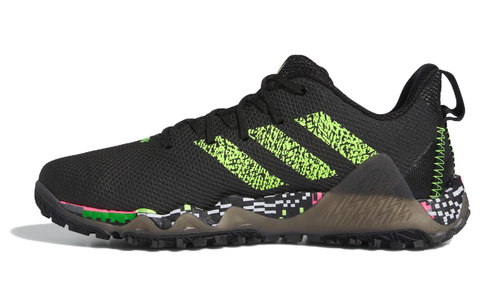 

Adidas Codechaos 22 Glitch Boost Black Lucid Lemon IF5452 40.5