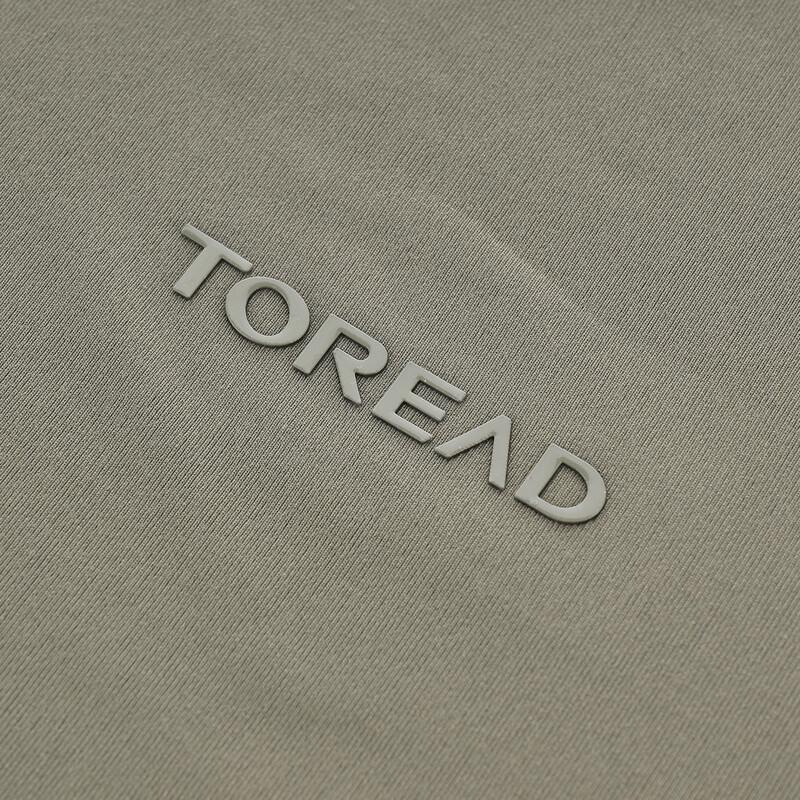TOREAD Couple's Quick-Dry Breathable Short Sleeve T-Shirt