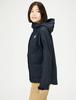 The North Face Scoop Jacket for L Women, Waterproof, Lightweight, Black,