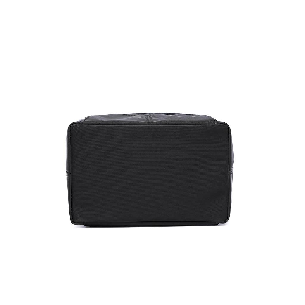 YONBEN Nylon Purse Organizer Felt Handbag 4 Speedy Never Full In-Bag, Fabric, Organizer, Sizes, (Black, XS)