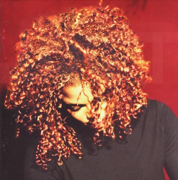 CD JANET JACKSON - Velvet Rope  724384476229 Virgin 1997 US Rap & Hip-Hop/R&B Used