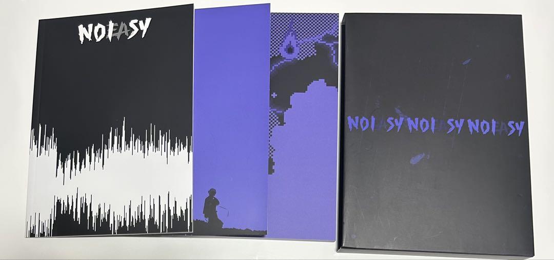 

[USED] Sukizu Stray Kids NOEASY Btype