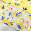 40PCS Colorful Printed Patchwork Fabric Jelly Roll Sewing Material Fabric  Sewing