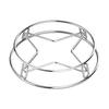 Round Hot Pan Rack-Steamer Stainless Steel Stackable Cooking Rack Pans Equipment Kitchen Baking Cooking Accessories