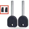 MechanMagic Key Fob Replacement Fits For Buick Chevrolet GMC 2010- Uncut Transponder Ignition Car Key B119 HU100 46Chip (Set Of 2)