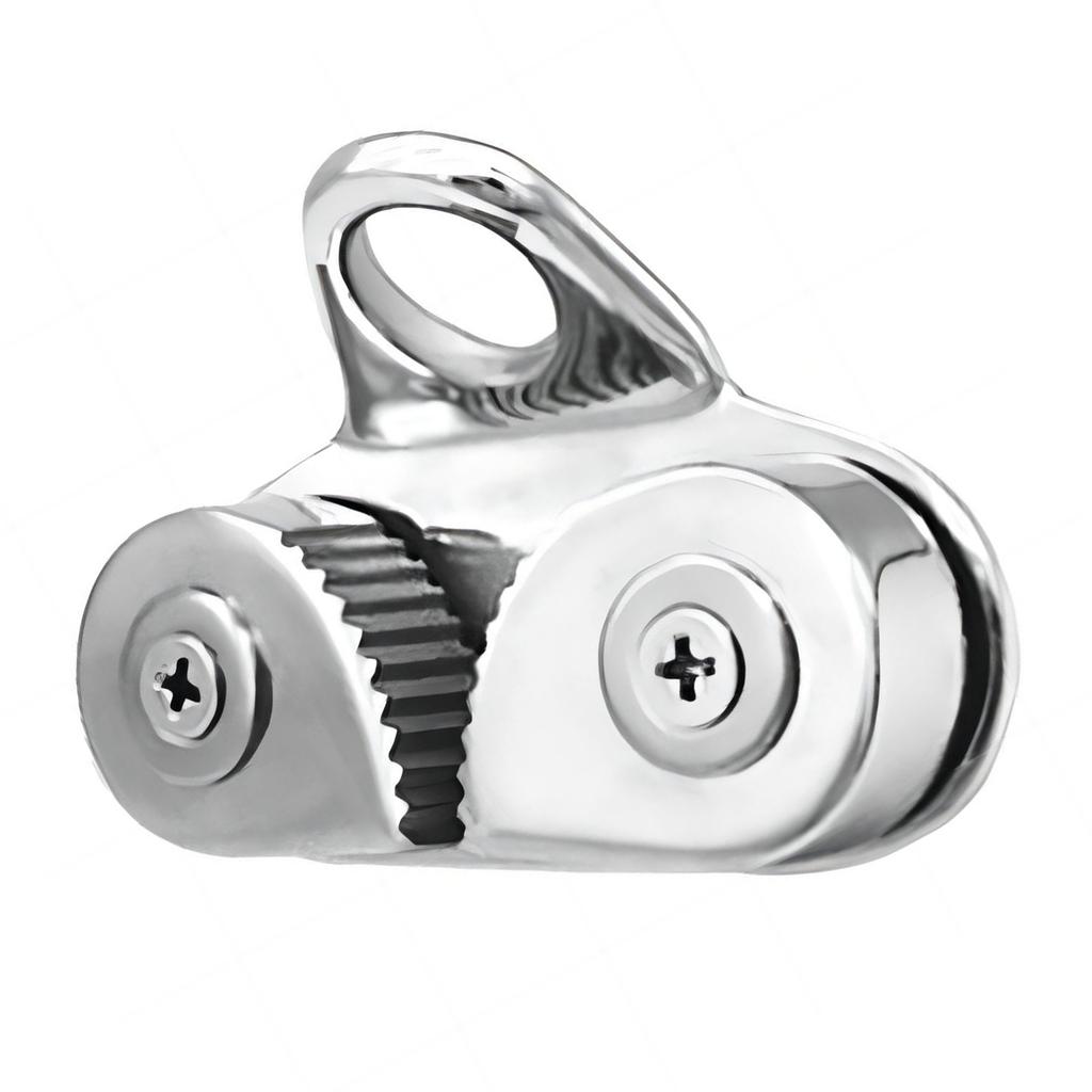 Kayak Cams Cleat Boat Canoe Sailing Boat Dinghy Steel Cams Cleats Fast Entry Kayak Cleats Marine Equipment