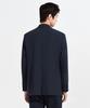 Musinsa Standard Relaxed Basic Blazer [Navy]