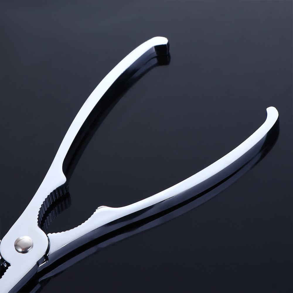 Clip Lobster Clamp Crab  Pliers Eating Seafood Tool  Set Crab Peeler Seafood Cracker Prawn Peeler