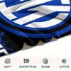 1PC Custom Name Inter Milan Patterned Flannel Blanket Suitable For All Seasons for Home Decor Warmth and Comfort Gifts Holiday Present