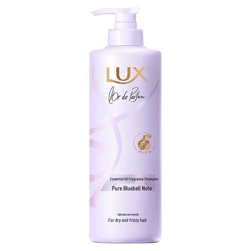 Lux Pure Bluebell Fragrance Shampoo