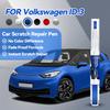 Marca OPRTAMG Para Volkswagen ID.3 2019-2025 MEB Pincel de Reparo de Pintura Retoque Removedor de Arranhões DIY Acessórios Automotivos Preto Branco Gra