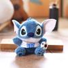 Stitch Toy Plush Cartoon Anime Character Doll Backpack Pendant Cute Keychain