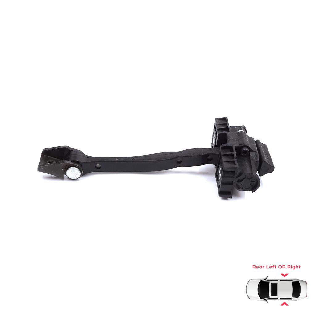 EDP1525 Rear Door Stop Check Assy Limiter Strap for Skoda Karoq NU7 ND7 Seat Cupra Ateca KH 57A839203