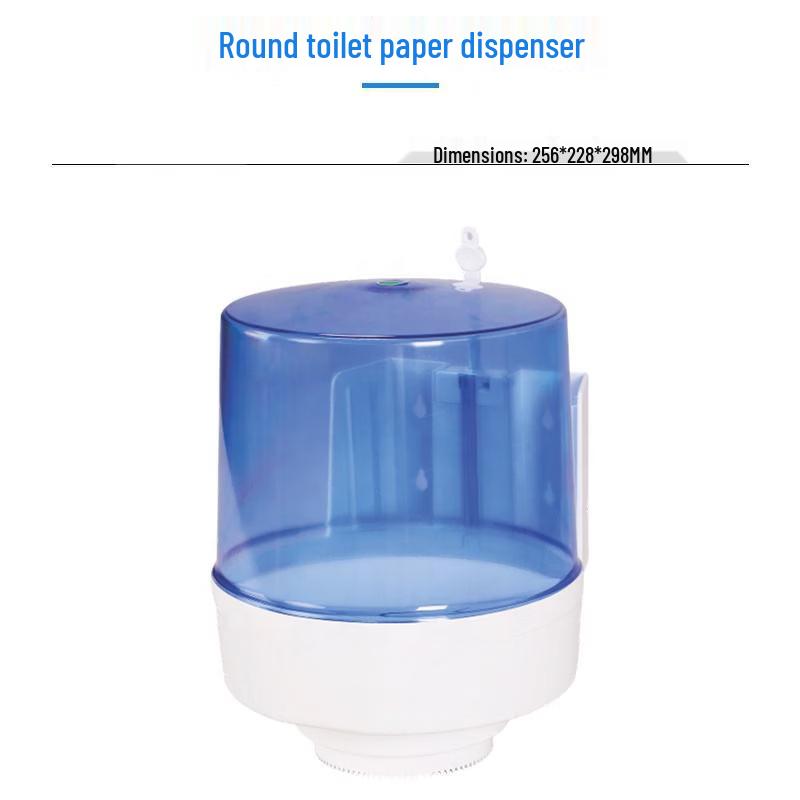 OIMG Hotel Center-Pull Tissue Dispenser