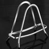 Stainless Steel Cutting Board Holder Thickening Chopping Board Organizer Kitchen Storage Rack