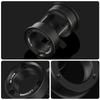 CNC Precision Tooth Pattern Eccentric BB Steel Spindle