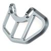 ISCG05 ISCG03 Stabilizator Prowadnicy Łańcucha Rowerowego Stop Aluminium Osłona Rowerowa Bash Guard na Tarcze 26T‑36T Tytan