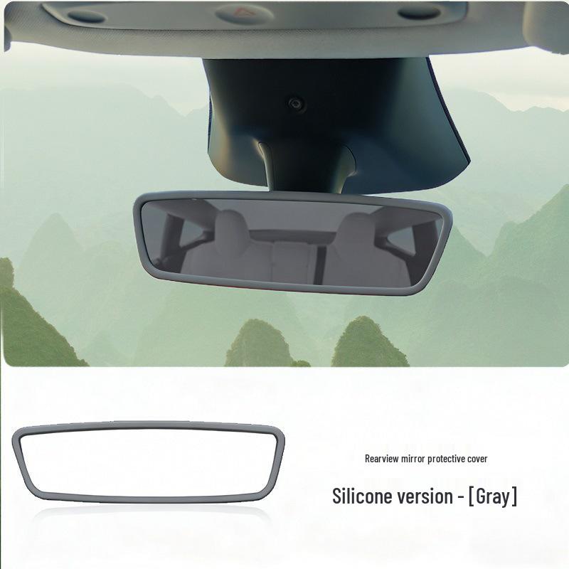 Geely Galaxy Starship 7 Screen Protector: EM-i Navigation Silicone Frame Cover