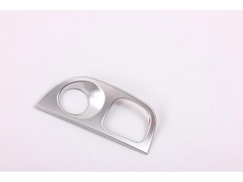 Matte ABS Handschuhfachschalter Dekor für 2018 Acura TLX