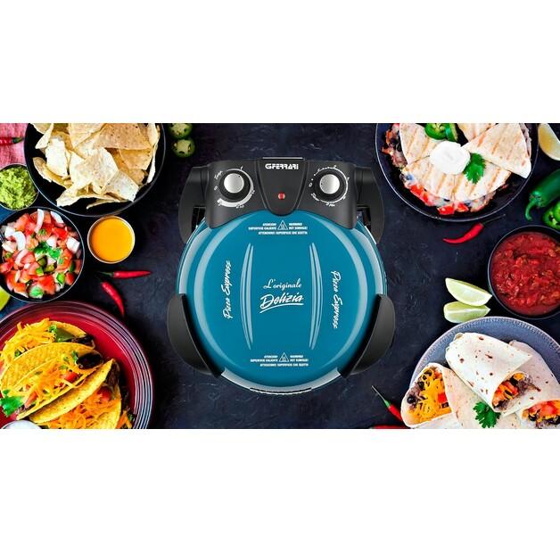 Электрогриль G3 Ferrari Pizza Express Delizia Pizza Maker blau (G1000604)