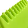 2PCS Handheld Design Leaf Grabber Set Plastic Material Hand Rake Claws  Lawn Cleanup