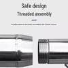 9-Meter Outdoor Stainless Steel Flagpole