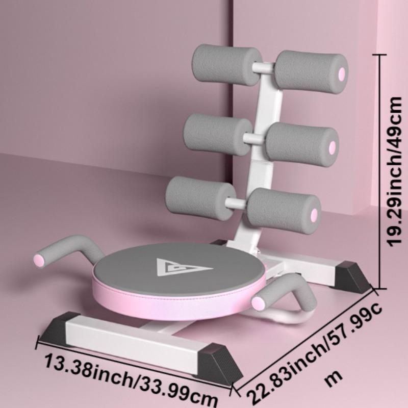 Youjian Sit Up Assist Board Abdominal Workout Equipment Home Gym Lazy Exercise Machine for Core Strength