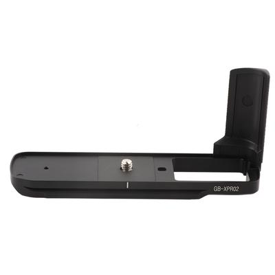 GBXPRO2 Punho de Mão Vertical de Metal para Câmera L Suporte Oco para FUJIFILM XPRO2